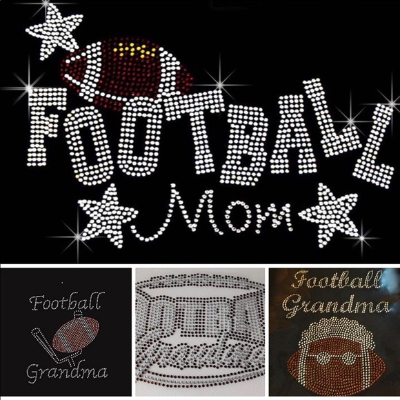 Custom made Rhinestone clothing - Picture 7 of 8